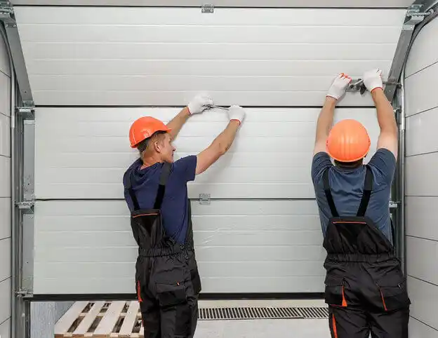 garage door service Escalon